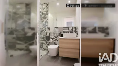Apartment T3 in São Vicente