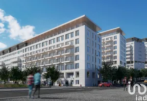 Apartment T3 at Campanhã