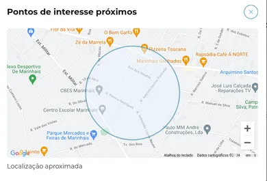 Terreno  em Marinhais