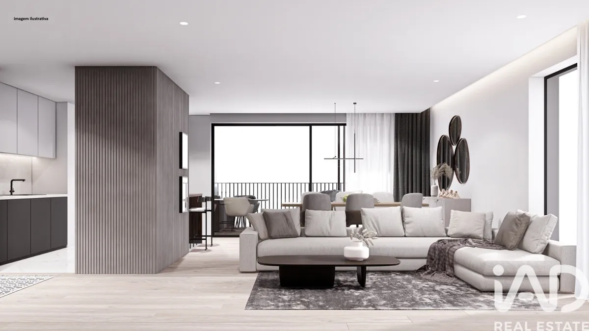 Apartamento 2 quartos de 106 m² em Oliveira do Douro