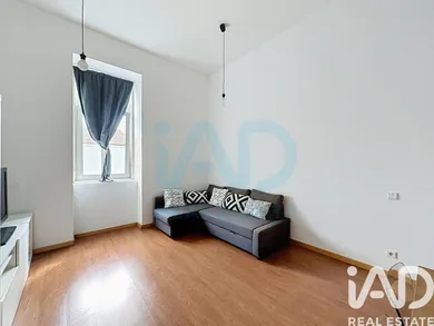 Apartamento T1 em Paranhos
