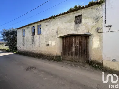 Traditional house at Gândaras