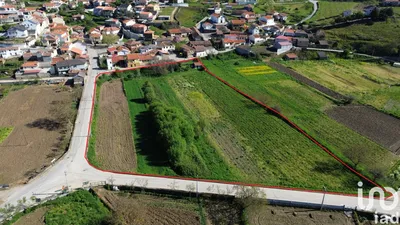 Fotografia 1 de Terreno de 8990 m² em Veiga de Lila