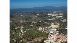 Building plot in Lagos (São Sebastião e Santa Maria)
