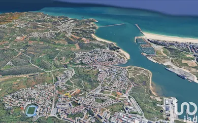 Terreno  em Estômbar e Parchal