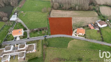 Terrain à Reboreda e Nogueira