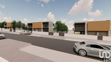 Building plot at Campos e Vila Meã