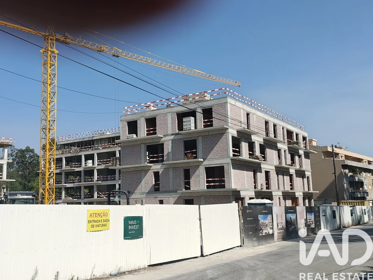 Apartamento 3 quartos de 129 m² em Frazão Arreigada