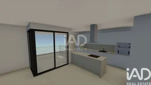Apartment T1 in Quelfes