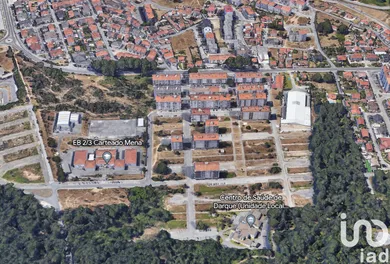 Building plot in Darque