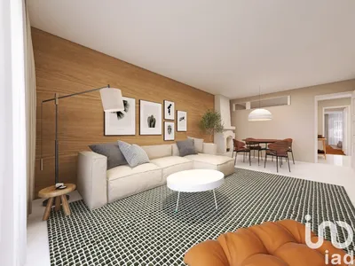 Fotografia 2 de Apartamento 2 quartos de 115 m² em São Félix da Marinha