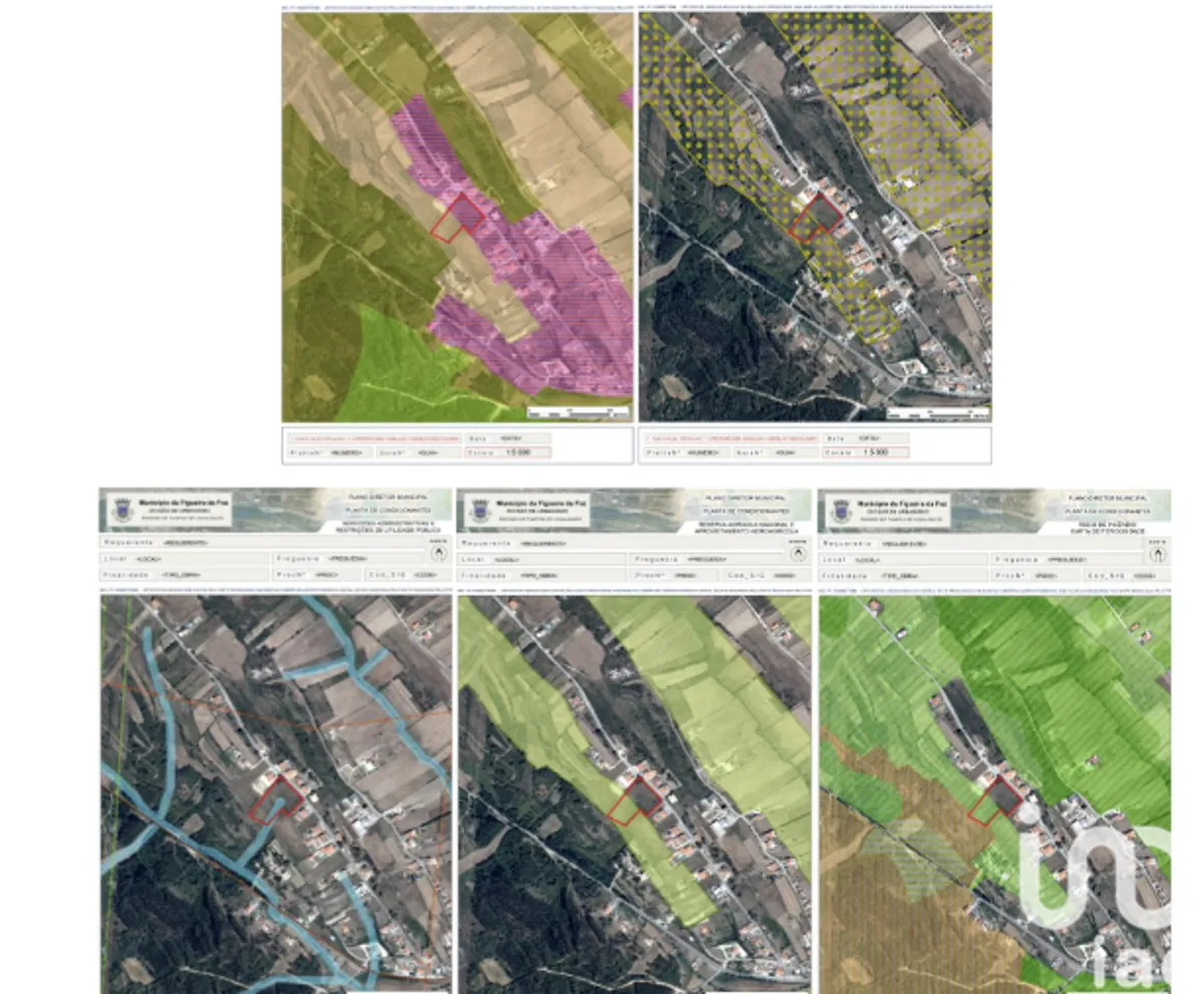 Terreno de 7000 m² em Alhadas