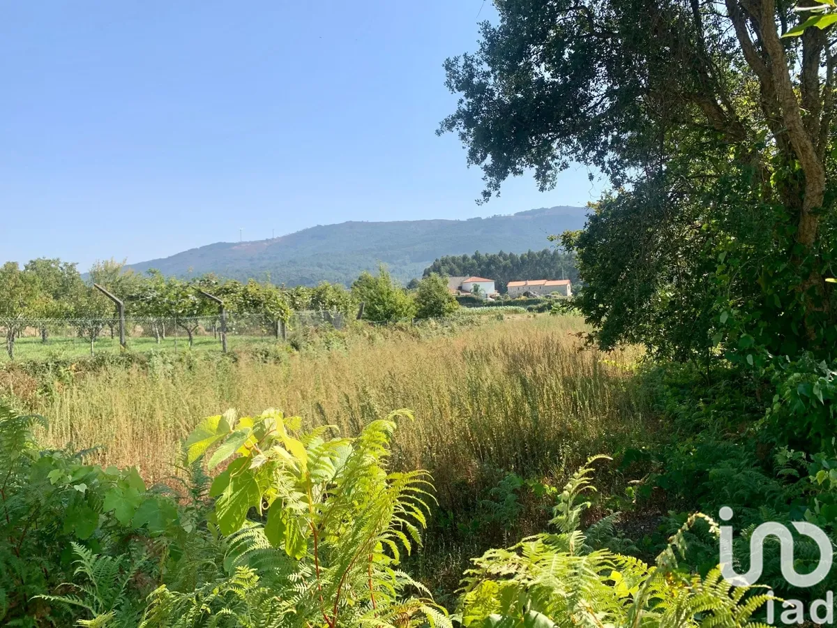 Terreno de 1480 m² em Riba de Âncora