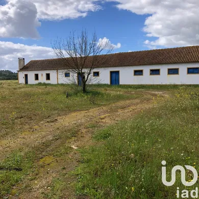 Ferme à Couço