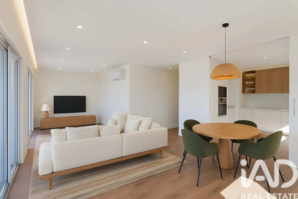 Apartamento 1 quarto de 102 m² em Cascais e Estoril