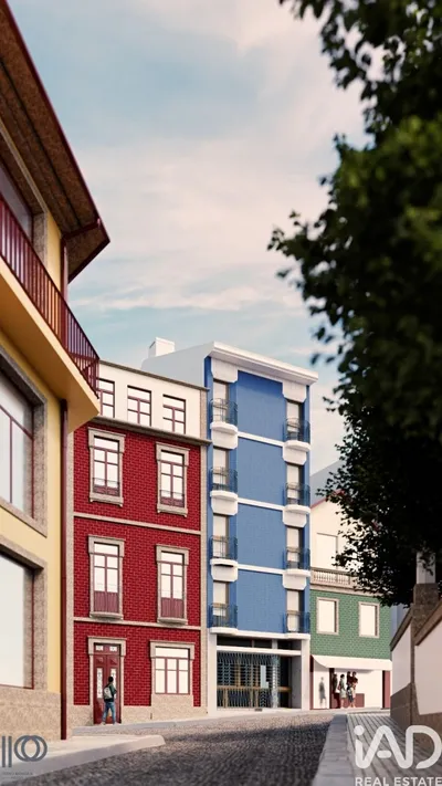 Fotografia 1 de Apartamento 1 quarto de 55 m² em Cedofeita, Santo Ildefonso, Sé, Miragaia, São Nicolau e Vitória