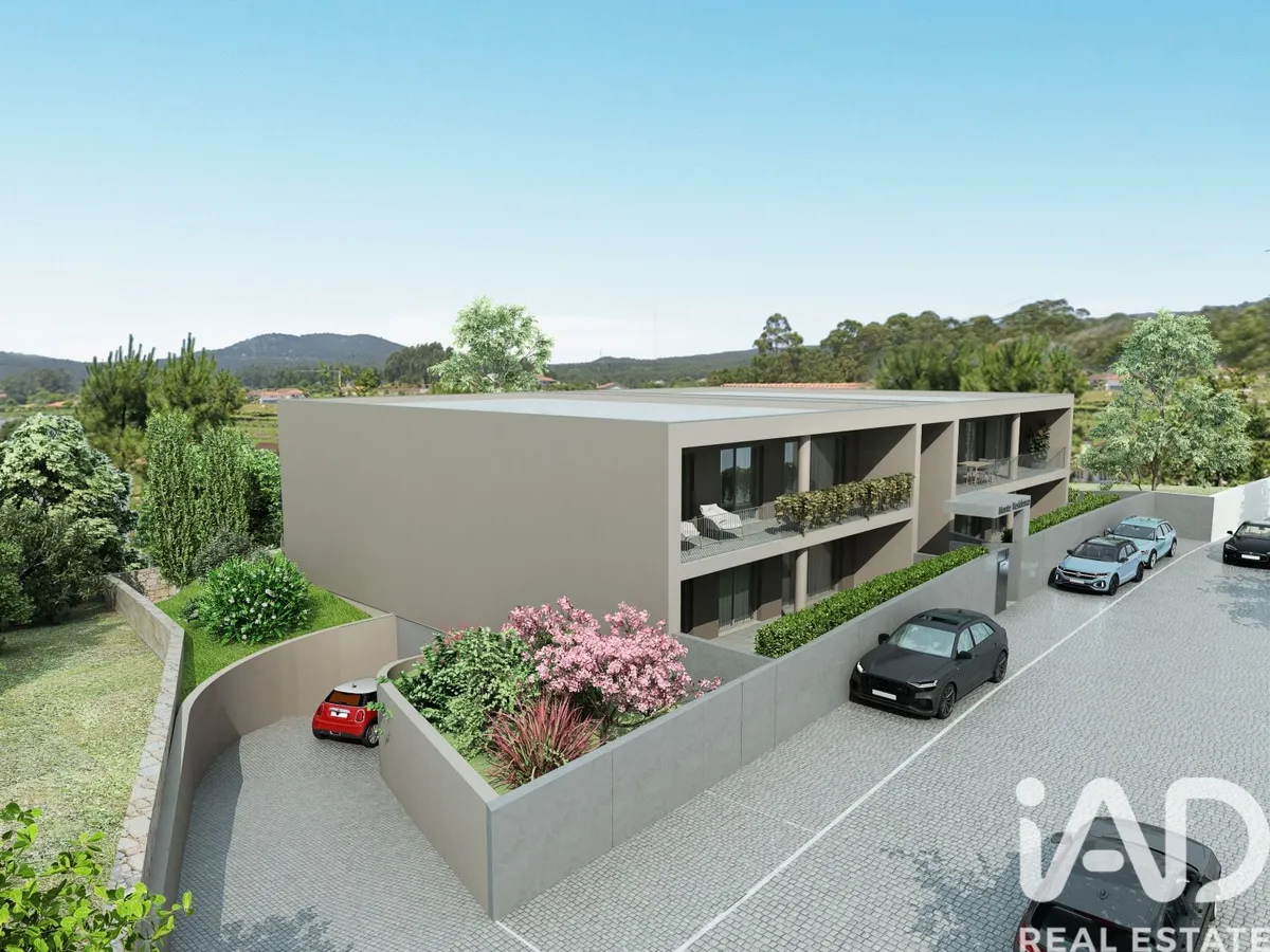 Apartamento 2 quartos de 112 m² em Tamel (Santa Leocádia) E Vilar Do Monte