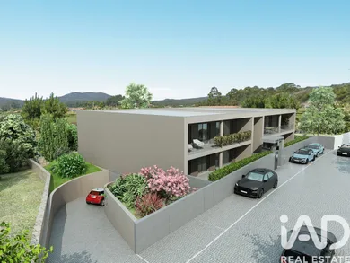 Apartment T2 in Tamel (Santa Leocádia) E Vilar Do Monte