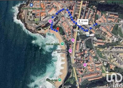 Fotografia 1 de Terreno urbano de 183 m² em Ericeira