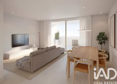 Apartamento T2 em São Gonçalo De Lagos