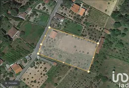 Terrain à Pedrógão Pequeno