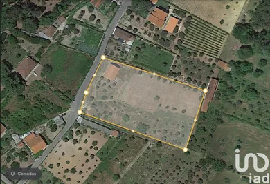Terrain  à Pedrógão Pequeno