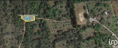 Land in Areias e Pias