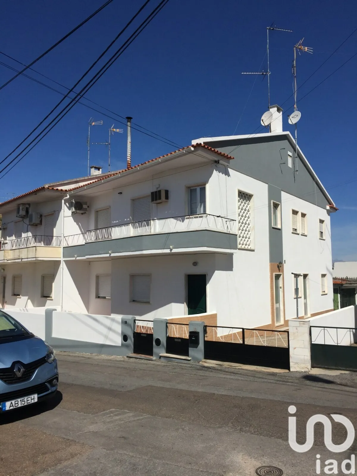 Apartamento 2 quartos de 104 m² em Caia, São Pedro e Alcáçova