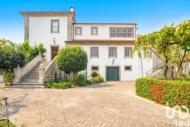 Quinta  em Ferreiros, Prozelo E Besteiros