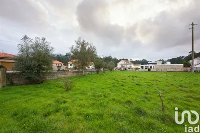 Fotografia 4 de Terreno de 700 m² em Covas