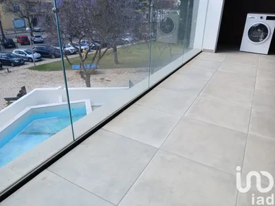 Fotografia 2 de Apartamento 2 quartos de 119 m² em Faro (Sé e São Pedro)