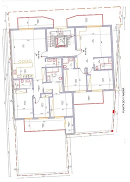 Apartamento T3 em Quarteira