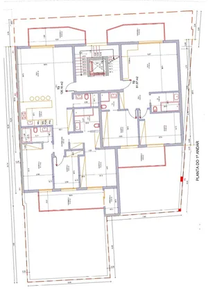 Apartamento T3 em Quarteira