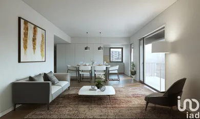 Appartement T2 à Paranhos