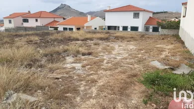 Terreno urbano em Porto Santo