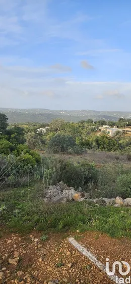 Land  in Santa Bárbara de Nexe