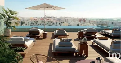 Apartment T2 in Faro (Sé e São Pedro)