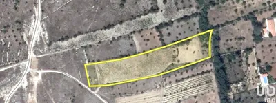 Fotografia 3 de Terreno de 9160 m² em Chãos