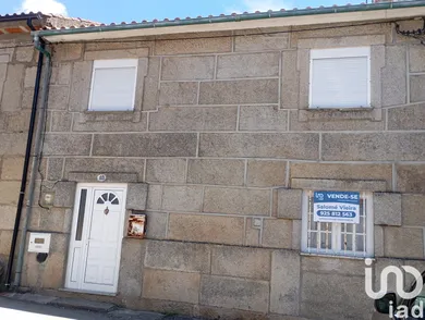 Casa de campo em Lagoaça e Fornos