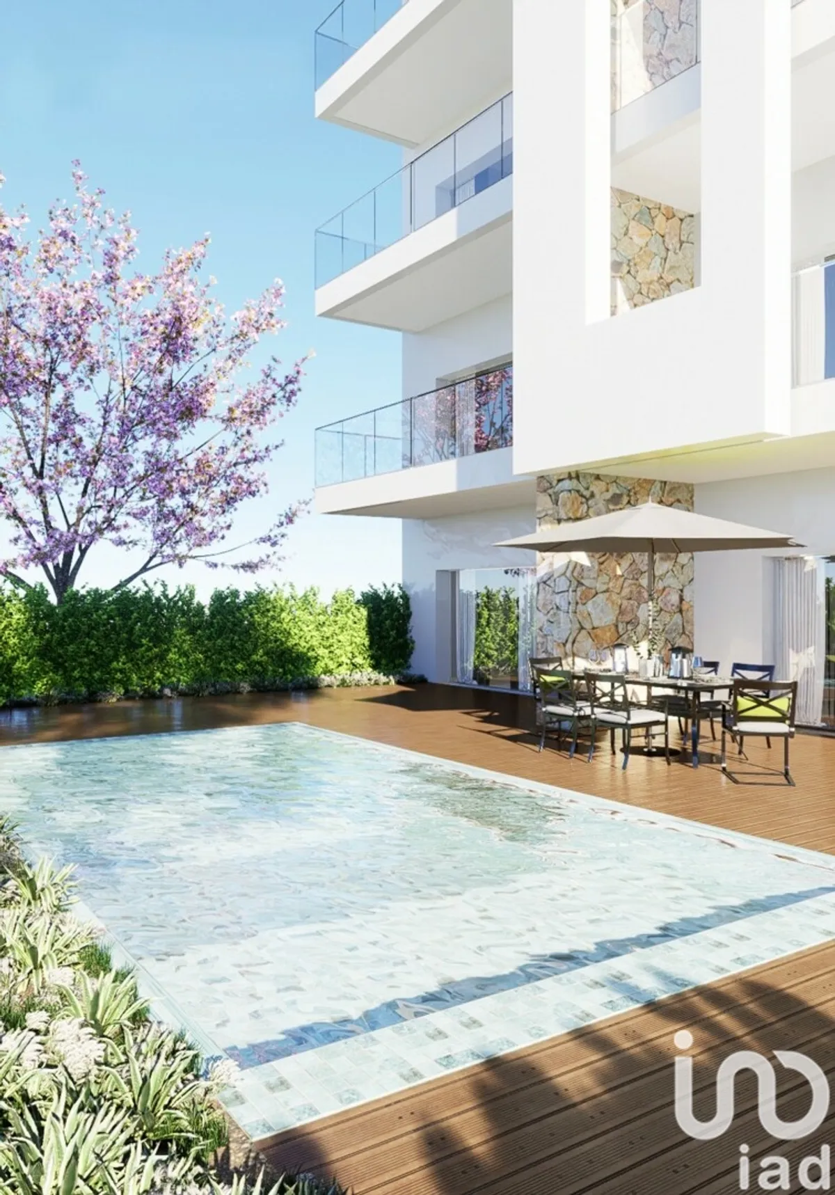 Apartamento 3 quartos de 170 m² em Estômbar e Parchal