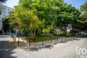 Appartement T3 à Areeiro