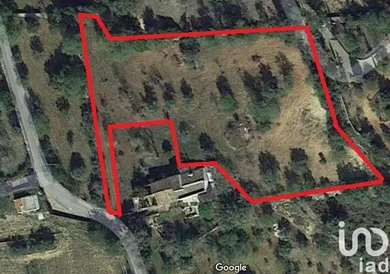 Land  in Santa Bárbara de Nexe