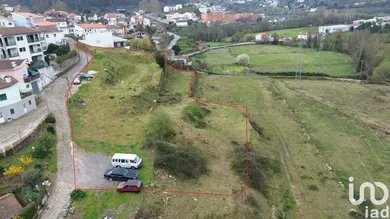 Terrain  à Vila Real