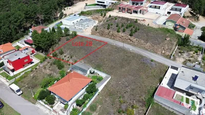 Fotografia 9 de Terreno de 814 m² em Santa Maria Maior