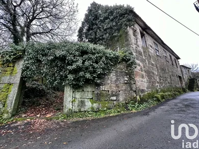 Casa de aldeia em São Vicente de Lafões