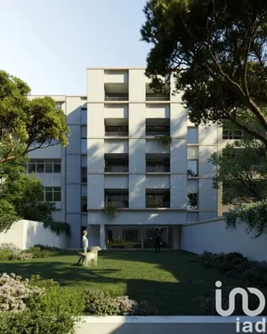 Apartment T2 at Paranhos