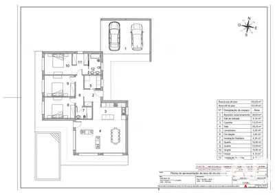 Fotografia 3 de Casa/Moradia 3 quartos de 520 m² em Alfeizerão