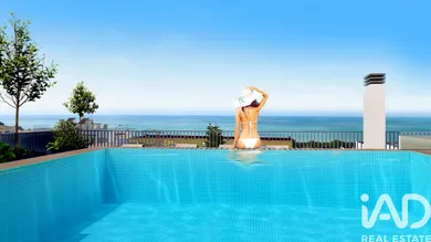 Apartment T3 in Nazaré