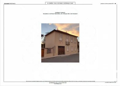 Casa/Moradia  em Cortegaça