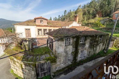 House  at Santa Cruz da Trapa e São Cristóvão de Lafões